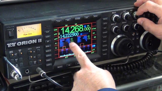 TenTec Orion II Model 566 Review Part 1 - KI0GU