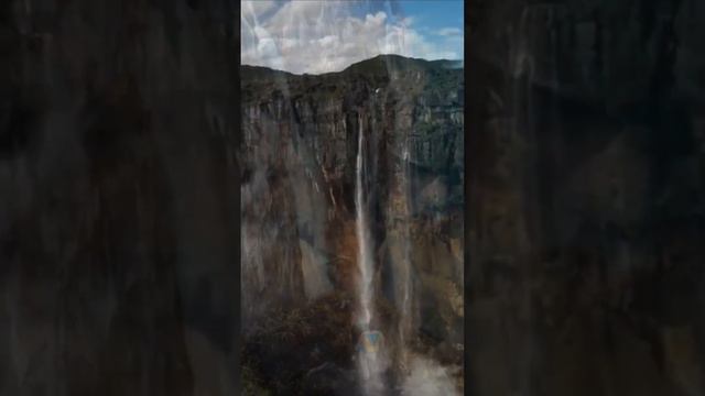 Анхель: Самый высокий водопад в мире