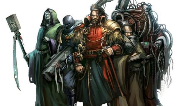 Warhammer 40000 Капер смотреть онлайн
