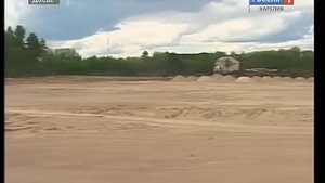 Как идет строительство первого в Карелии промышленного парка