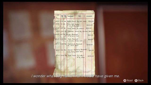 Life is Strange: Episode 4 Dark Room - Investigate Frank's Big Board, 3/3 Clues, Nathan Deals Puzzl смотреть онлайн