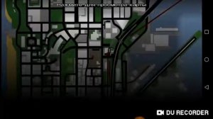 Испытание полицейской машины в гта Сан Андрес серия 1