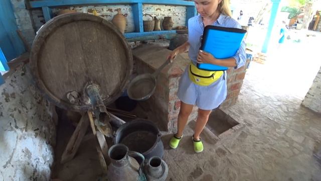 КАХЕТИЯ. МИМИНО. ТЕЛАВИ. ВИНОДЕЛЬНЯ SHUMI. ДЕГУСТАЦИЯ ВИНА смотреть онлайн