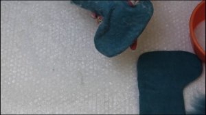 Как свалять детские домашние валеночки 2