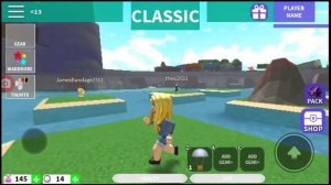 САМЫЙ БОЛЬШОЙ ОСЬМИНОГ В МИРЕ РОБЛОКСА!!! Выживание на островах