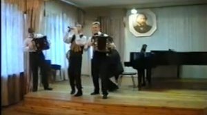 Ребята из Орла-Е.Дербенко "Веселей играй гармонь"