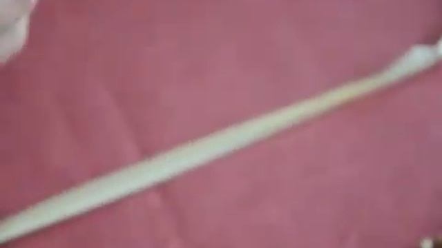 Плетение из соломы Розочка.mp4