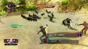 Kamen Rider: Battride War Genesis(PS5) Kamen Rider Amazon Gameplay