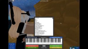 Roblox piano Demon slayer Ending 19