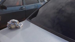 Течет вода в багажник ? Не беда, ЕСТЬ РЕШЕНИЕ [ВАЗ 21099]