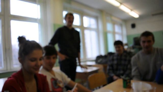 ДР Ксюши, поздравление Жени3) смотреть онлайн