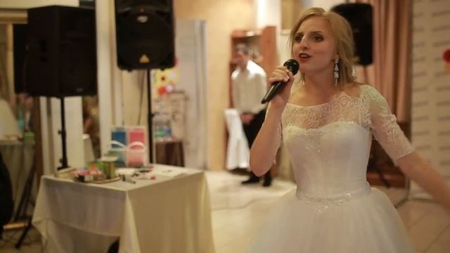 Песня любимому мужу на свадьбу смотреть онлайн