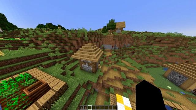 GUARD VILLAGERS MOD - MINECRAFT 1.18.2 (MOD SHOWCASE) смотреть онлайн