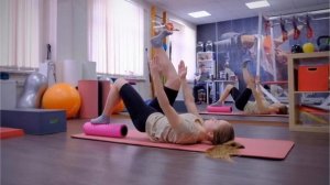 Укрепление хармстринг-мышц и отработка шага в реабилитации ПКС