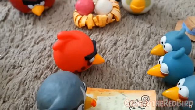 Angry Birds Fantastic Adventures Fowl Language Uncensored version (LEAK) Meme смотреть онлайн