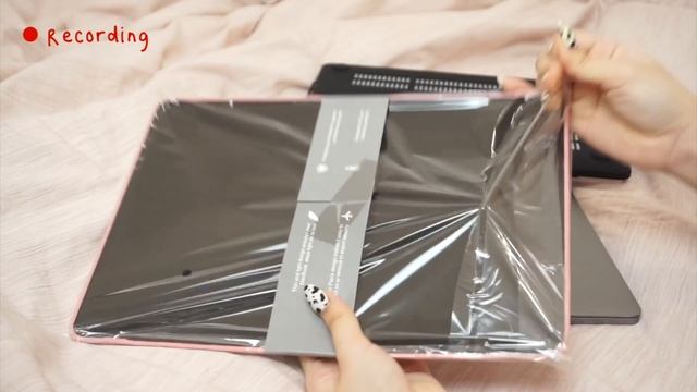 UNBOXING MACBOOK PRO 2020 in space grey | Indonesia смотреть онлайн
