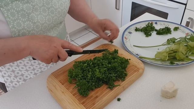 Летний вкусный витаминый супчик Домашняя еда Кухня Рецепты