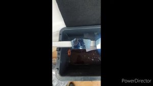 Процесс идёт ?собрал зеркало на mercedes w123