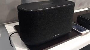 Harman/Kardon Citation 300 | Sound Clarity Test