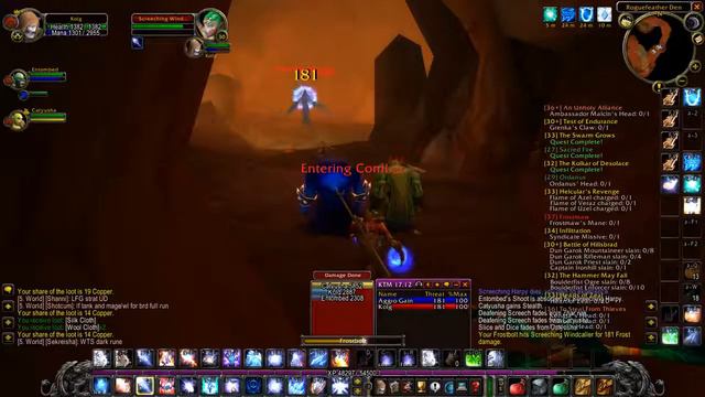 Test of Endurance смотреть онлайн