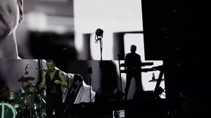 Depeche Mode Live in SPB 16.02.2018 - Cover Me