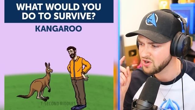 1 HOUR of World’s *HARDEST* Riddles! (IMPOSSIBLE) смотреть онлайн