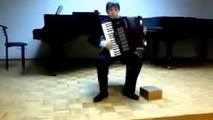 Аккордеон Моцарт - Турецкий марш Rondo Alla Turka