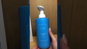 #атоми Мужской шампунь