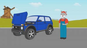 Тюнинг Нивы! Делаем упор на мощность и скорость! Свап мотора и коробки. Замер разгона!