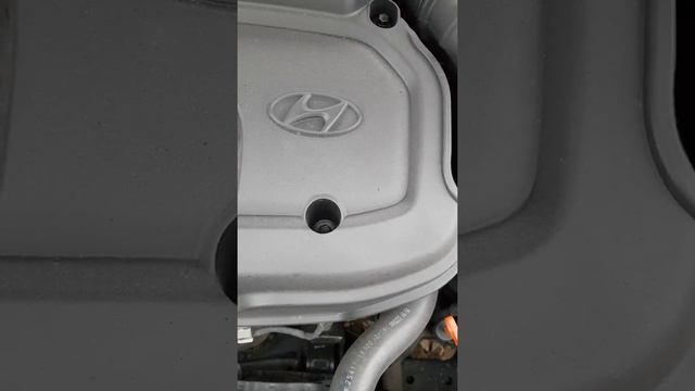 Запуск двигателя Hyundai Accent MC. Стук цепи распредвалов при холодном пуске.