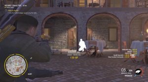 Sniper Elite 4: Deathstorm Part 2: Infiltration - General Playthrough