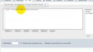 Intranet Simple usando PHP y MySQL 05 - Inner Join - Permisos de Usuario