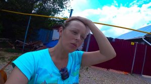 ЛУЧШЕ БЫ НАНЯЛ СТРОИТЕЛЕЙ. И ГАРАЖ НЕ ПОСТРОИТ И СЕБЯ УГРОБИТ!  УРАГАН В ТАТАРСТАНЕ