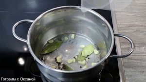 Грибы маринованные за 5 минут.