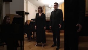 И. С. Бах - "Et Misericordia" из Магнификата (дуэт для альта и тенора)