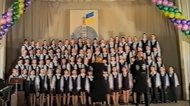 ДШИ 3 Кантилена II Межрегиональный фестиваль детских хоров Улан Удэ 6.05.-8.05.2000 смотреть онлайн