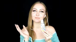 ASMR Что в моей сумке / Асмр шепот /  С какой сумкой я хожу / Асмр мой любимый  рюкзачок