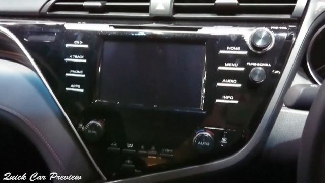 2020 Toyota Camry 2.0G TRD Spotivo | Walkaround смотреть онлайн