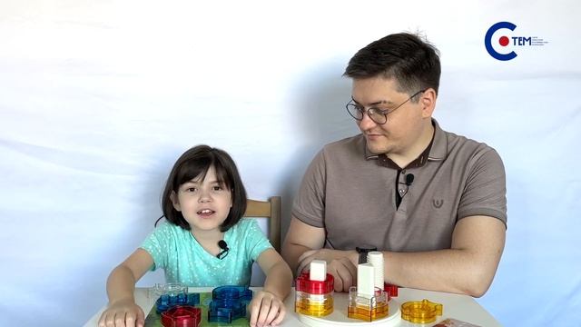 Прозрачные мультиформы: знакомство с набором (часть 2)