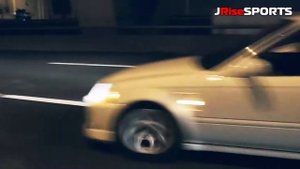 Форсаж в реальной жизни #1 | Уличные Гонки в Японии