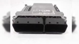 Блок управления двигателем Mercedes W211 E A6461532079