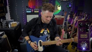 MXR Duke of Tone - King of Tone Sounds Without Breaking the Bank