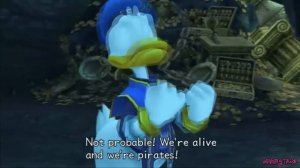 Kingdom Hearts 2 All Cutscenes | Full Movie | Pirates of the Carribbean ~ Port Royal