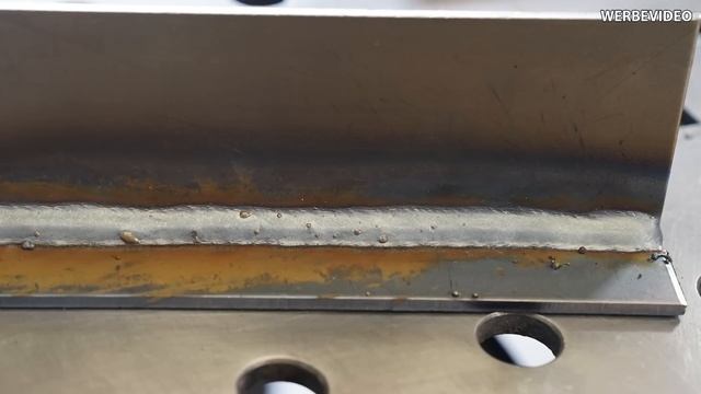 Wer braucht schon Puls? | MAG Schweißen Unterschiede Standard VS. Impuls смотреть онлайн