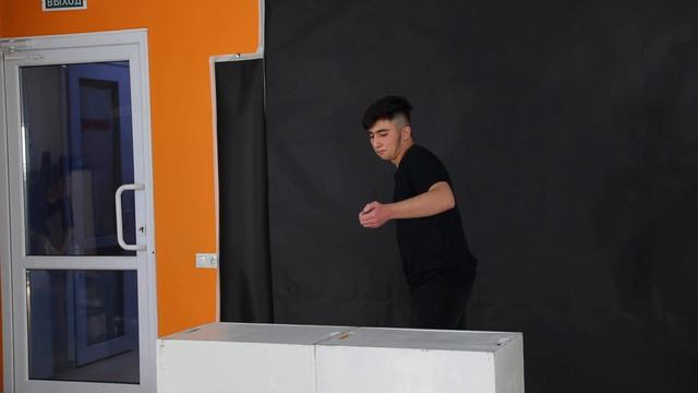 Экзамен на ПФД сдает Георгий Кокоев смотреть онлайн