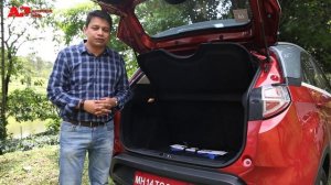 Tata Nexon Test Drive Review - Autoportal