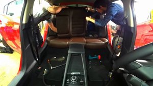 Установка авточехлов на Mazda 6 GJ