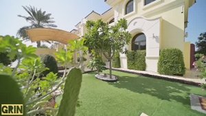 ДУБАЙ: вилла на Палм-Джумейра (6)