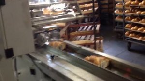 как делают хлеб фасовка