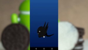 Android Oreo Easter Egg! - Android 8.0